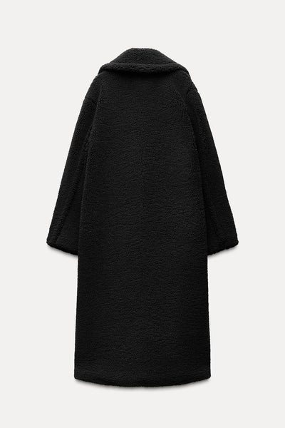 "Teresa" Teddymantel