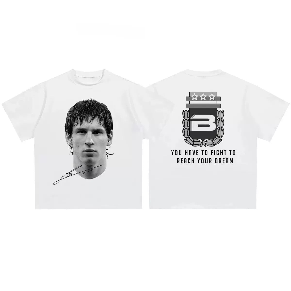 ZIZOU - Goat 10. Tee