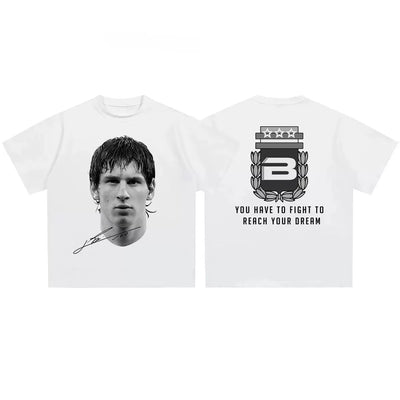 ZIZOU - Goat 10. Tee