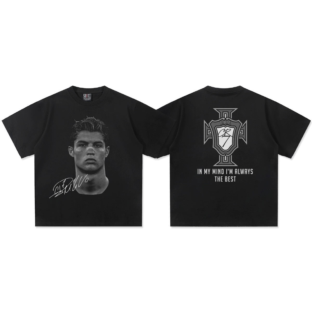ZIZOU - Goat 7. Tee