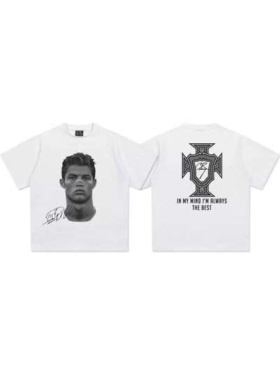 ZIZOU - Goat 7. Tee
