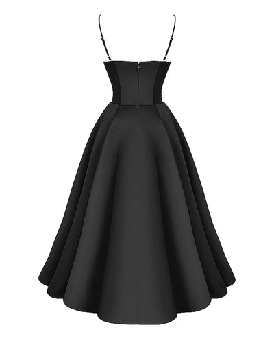 "PRINCESS DREAMS" MIDI DRESS