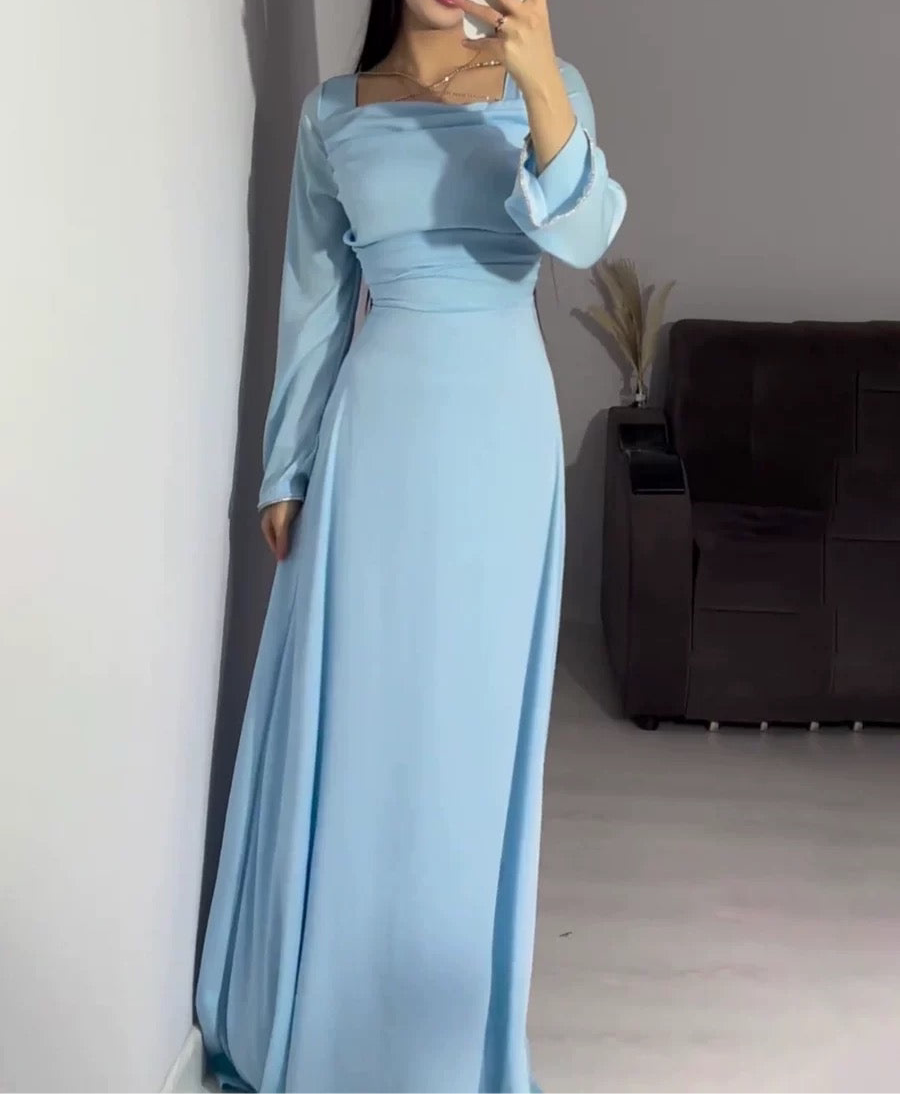 "ELEGANT NIGHTS" DRESS