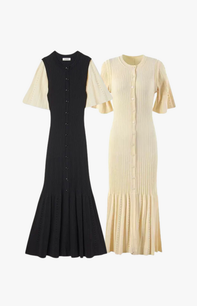 "LUANA" MAXI DRESS