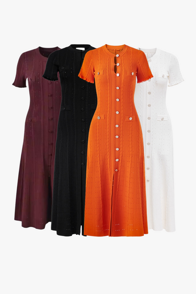 "ALVA" DRESS
