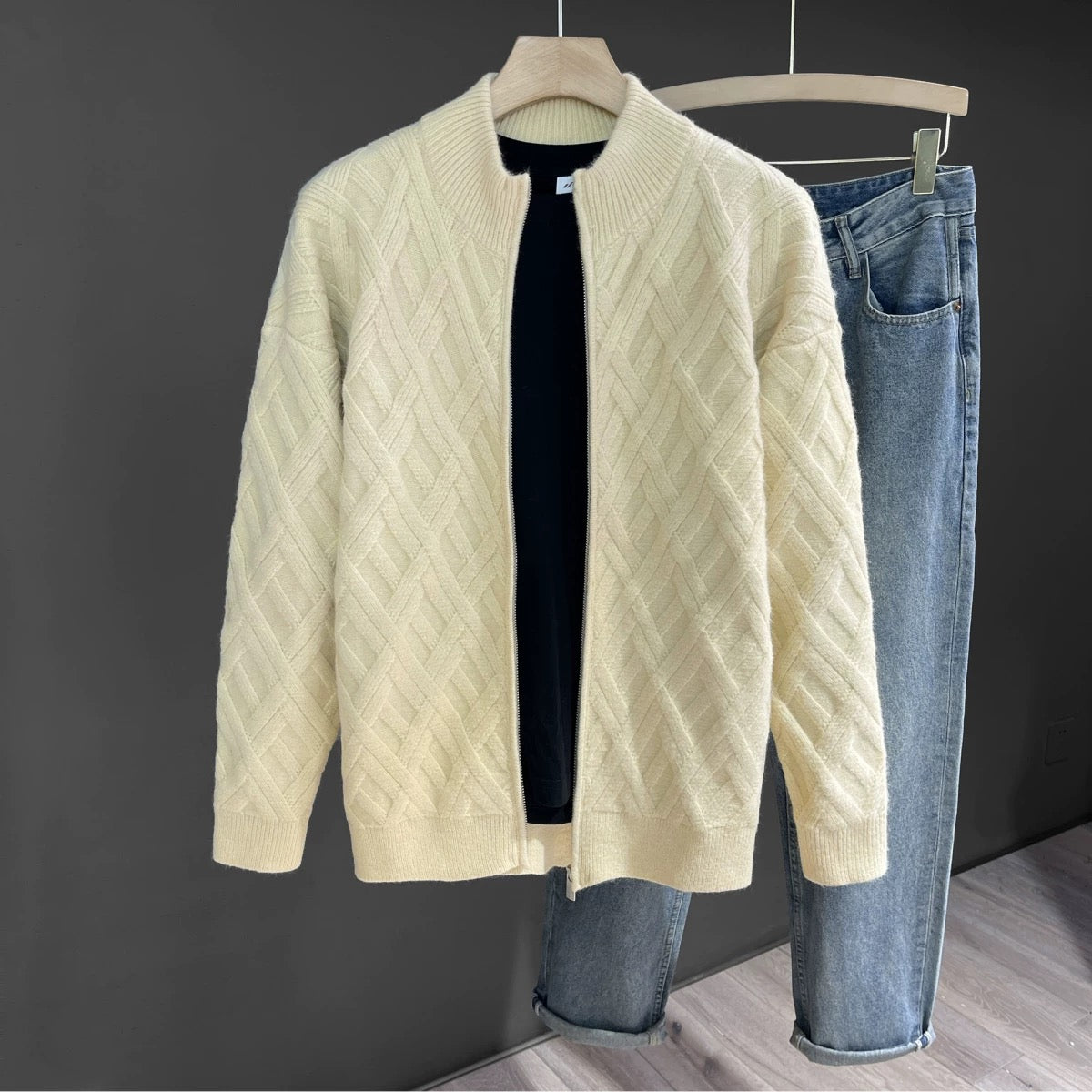 KNITJACKET