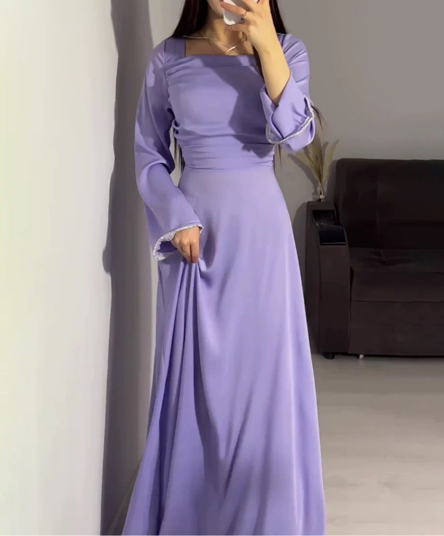 "ELEGANT NIGHTS" DRESS
