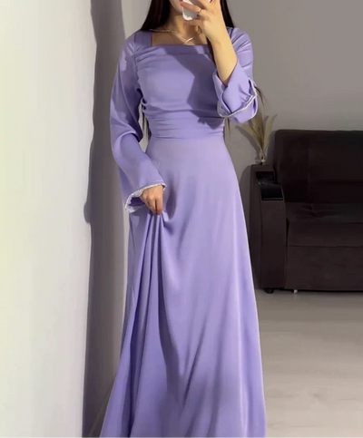 "ELEGANT NIGHTS" DRESS