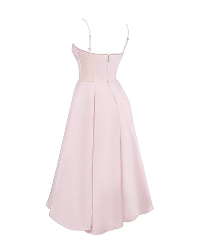 "PRINCESS DREAMS" MIDI DRESS