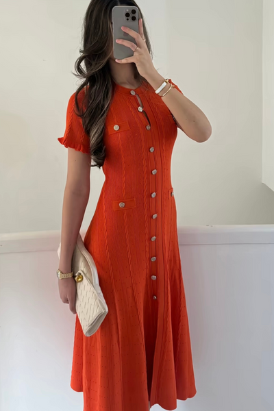 "ALVA" DRESS