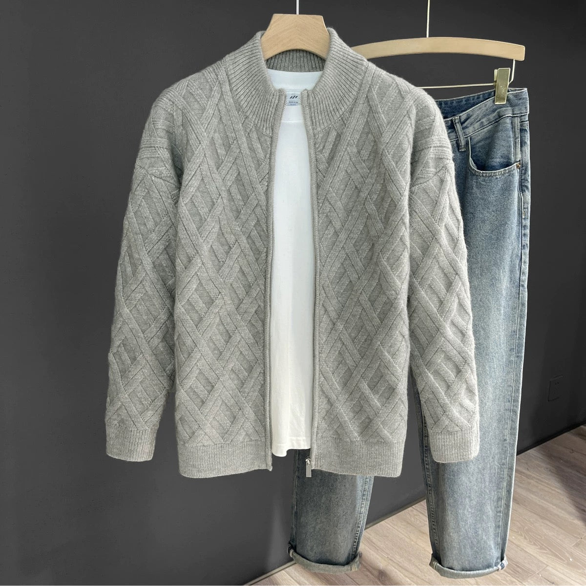 KNITJACKET