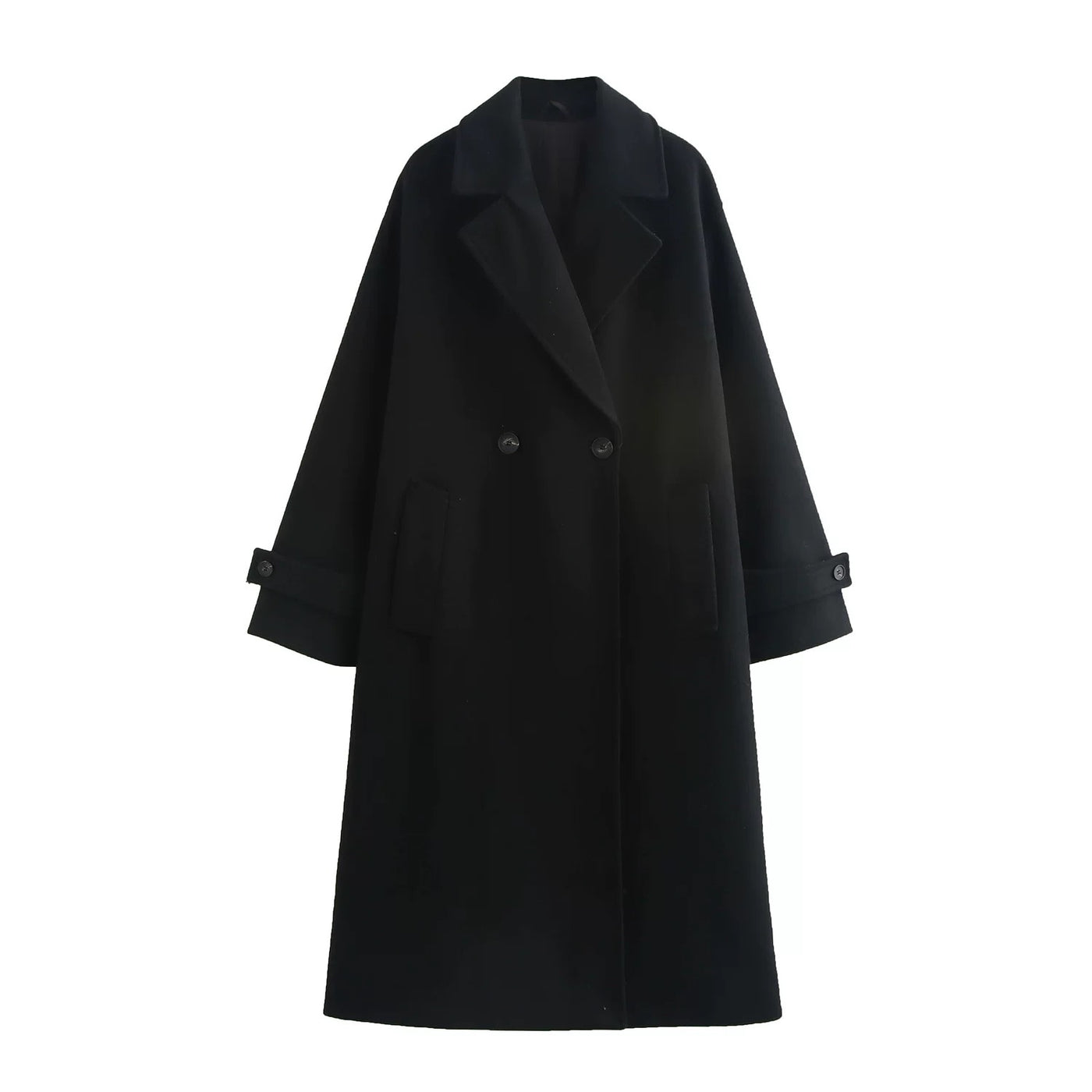 OVERSIZED TRENCHCOAT