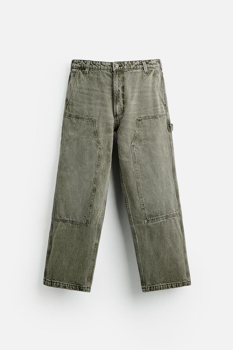 SUPER BAGGY DENIM