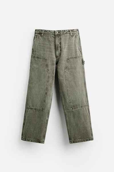 SUPER BAGGY DENIM