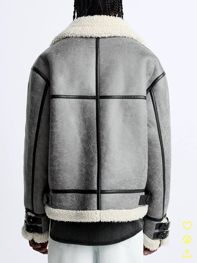 BIKER JACKET