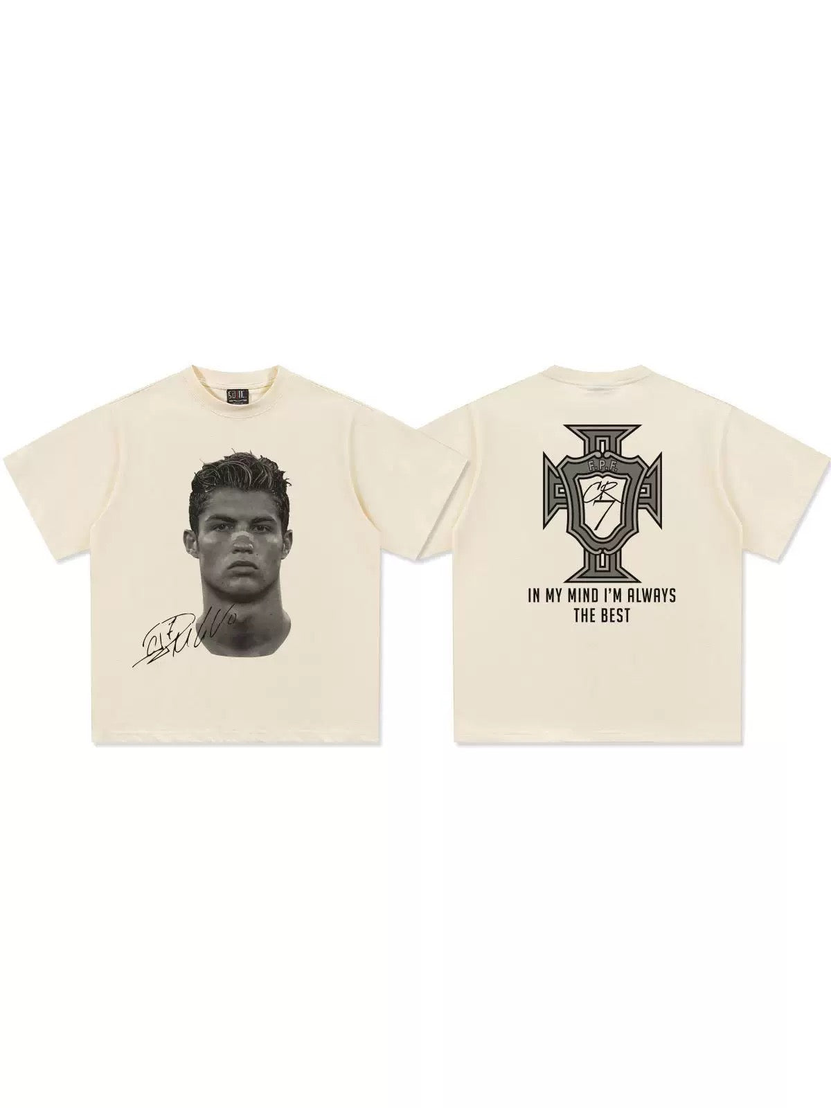 ZIZOU - Goat 7. Tee
