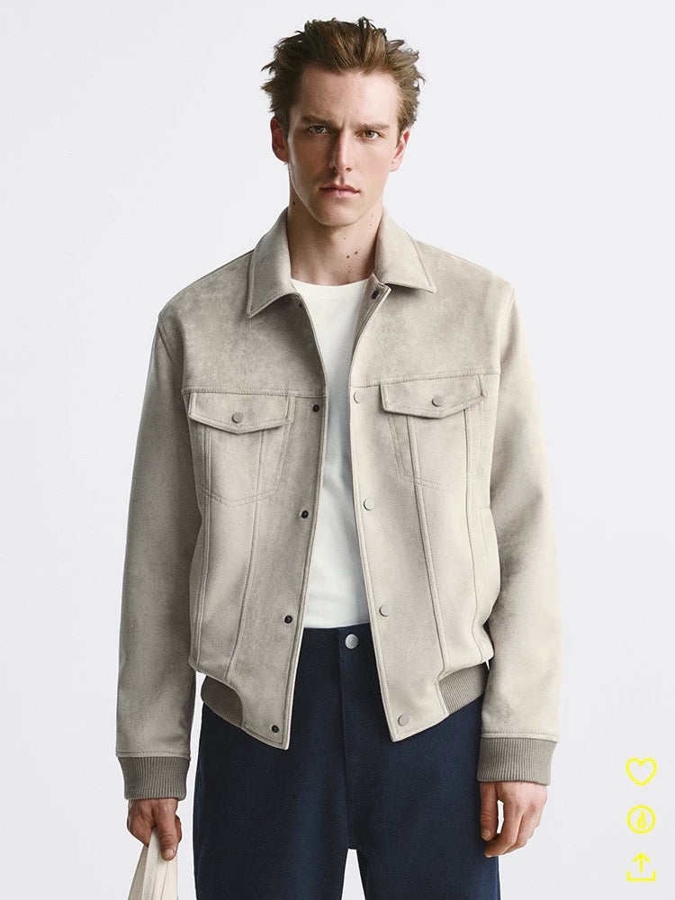 OLD SCHOOL JACKET