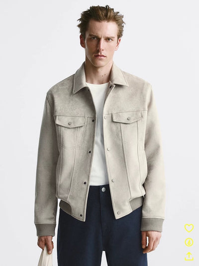 OLD SCHOOL JACKET