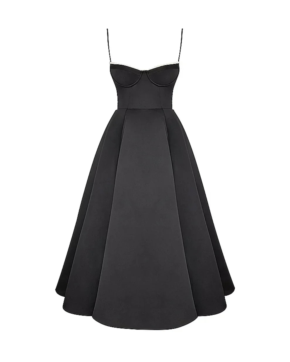 "PRINCESS DREAMS" MIDI DRESS