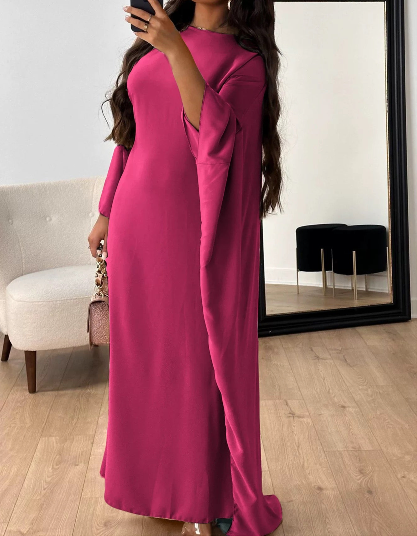 KLASSISCHE ABAYA