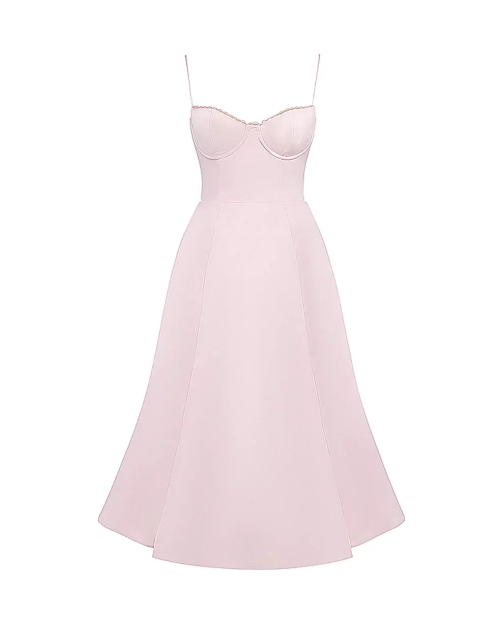 "PRINCESS DREAMS" MIDI DRESS