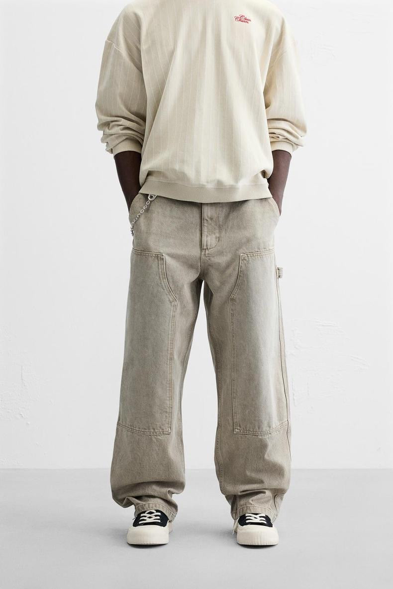 SUPER BAGGY DENIM