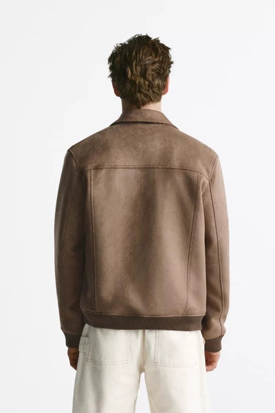 OLD SCHOOL JACKET