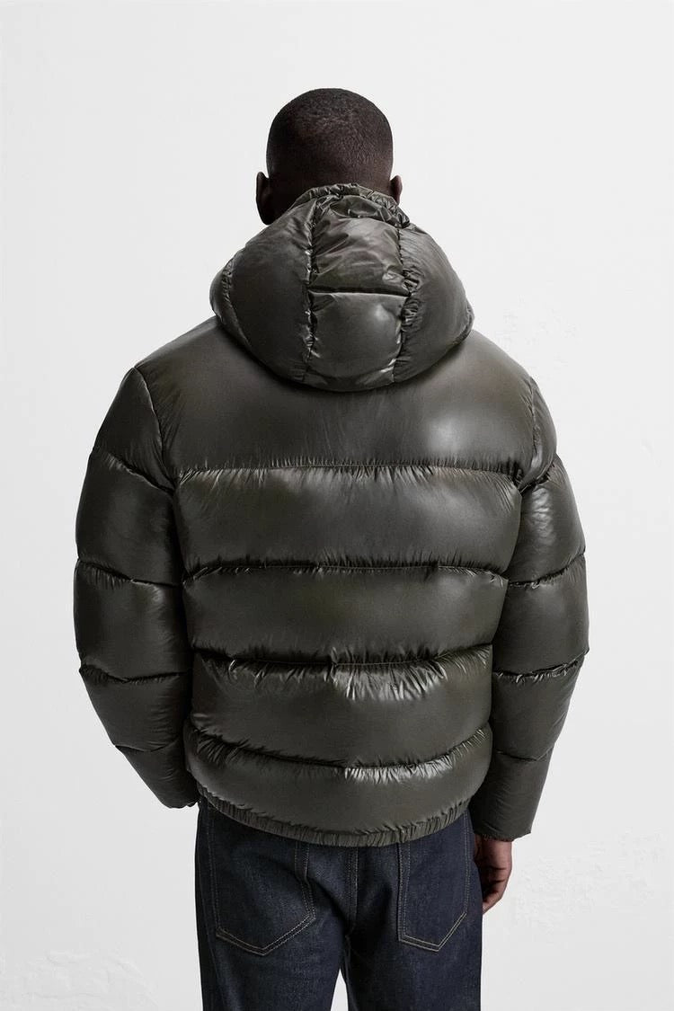 SHINY PUFFER