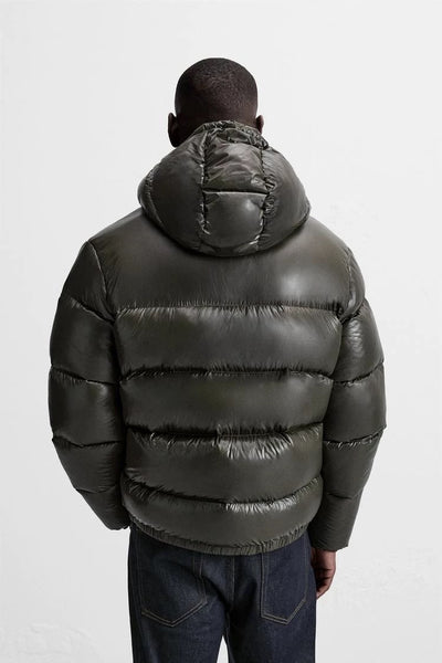 SHINY PUFFER