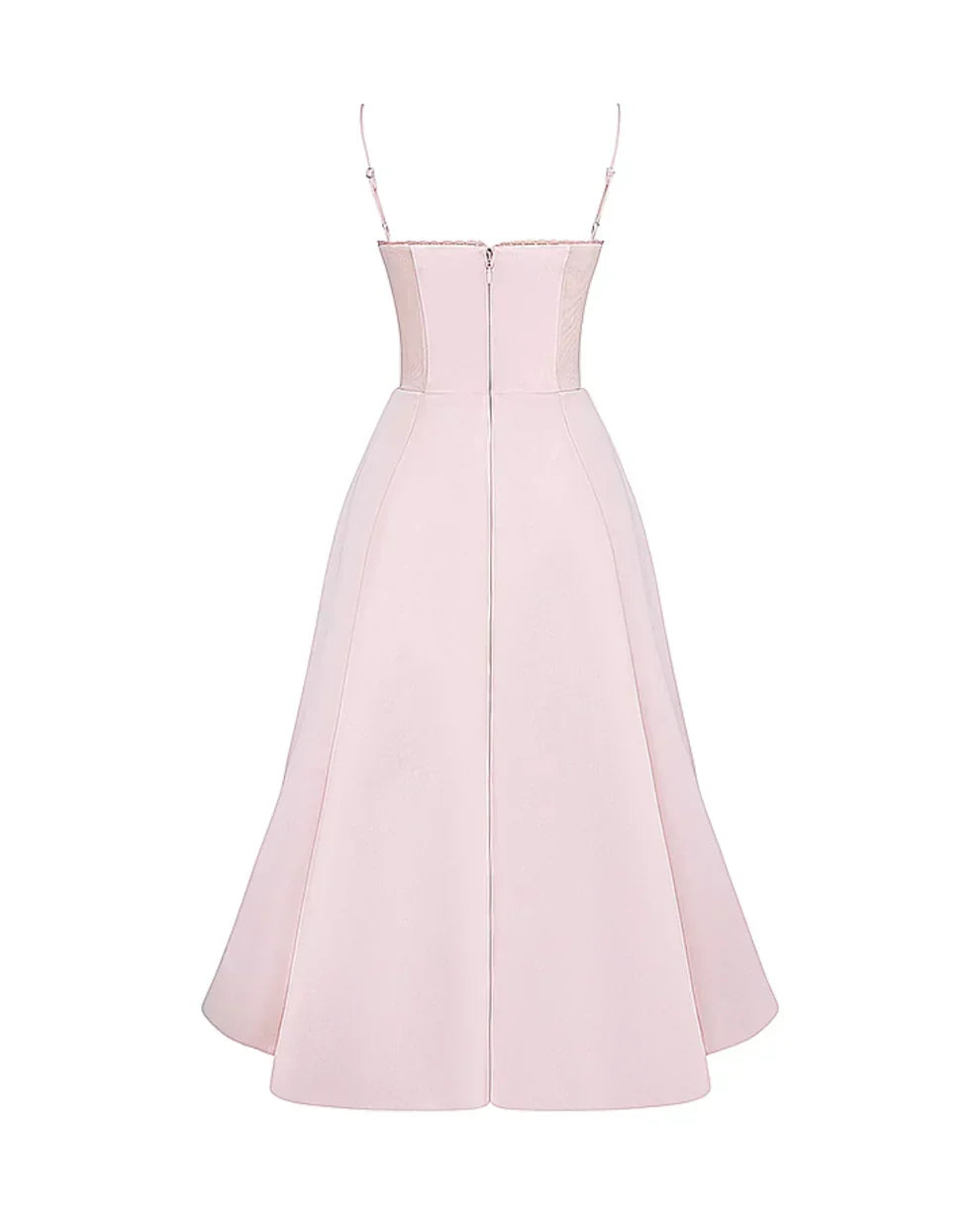 "PRINCESS DREAMS" MIDI DRESS