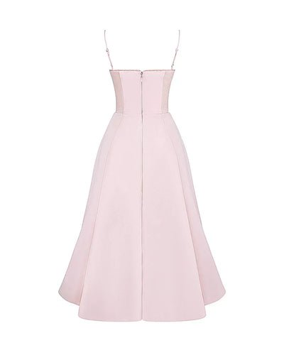 "PRINCESS DREAMS" MIDI DRESS