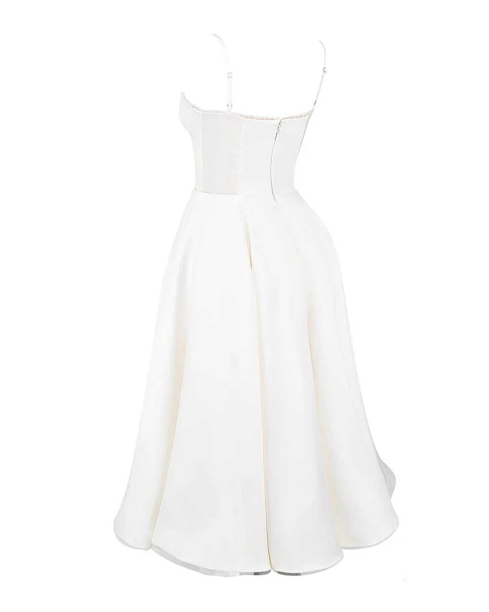 "PRINCESS DREAMS" MIDI DRESS