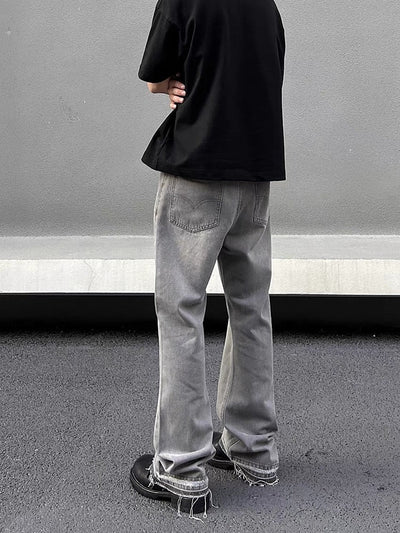 ZIZOU FLARED JEANS