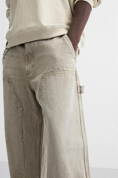 SUPER BAGGY DENIM