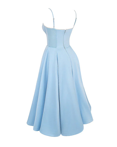 "PRINCESS DREAMS" MIDI DRESS