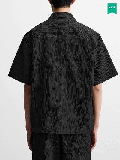 SHORT SUMMER SHIRT