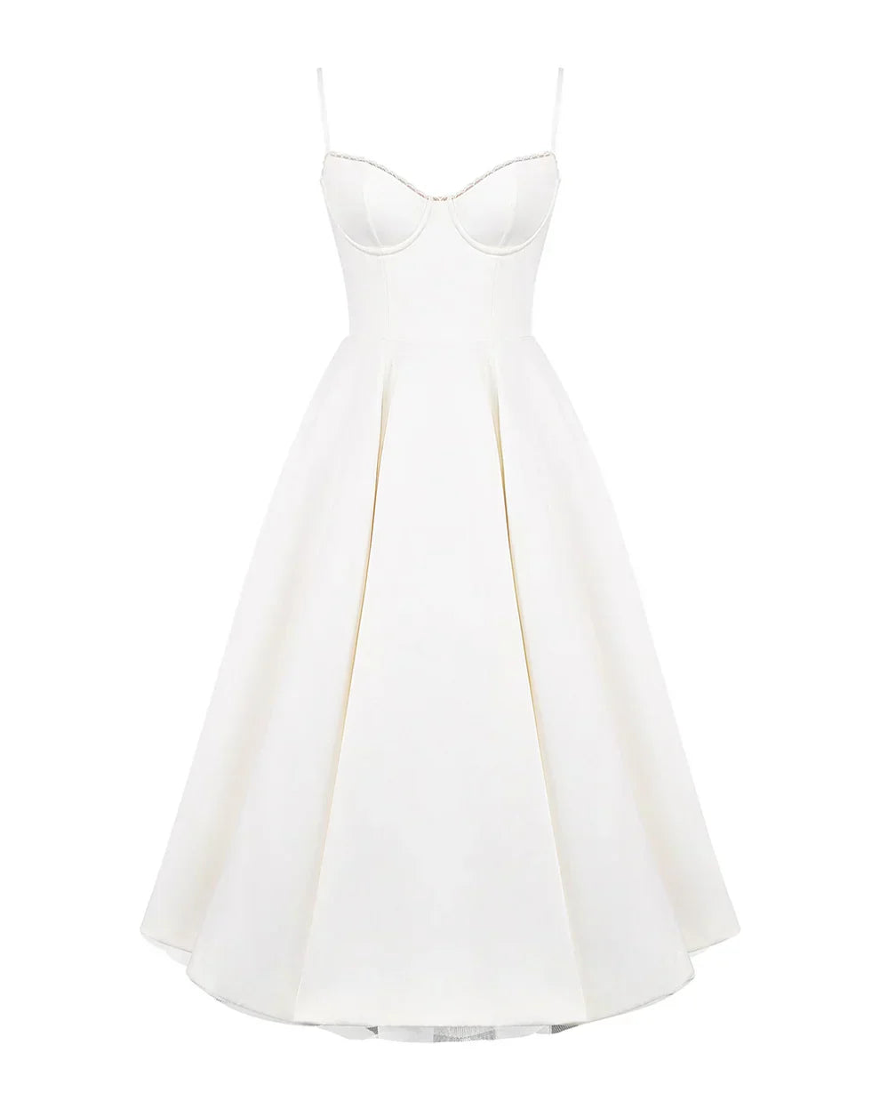 "PRINCESS DREAMS" MIDI DRESS