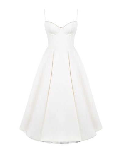 "PRINCESS DREAMS" MIDI DRESS