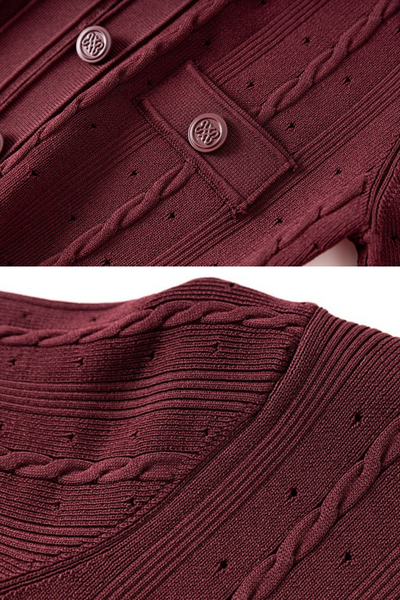 "ALVA" DRESS