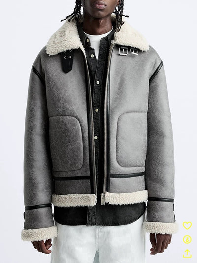 BIKER JACKET