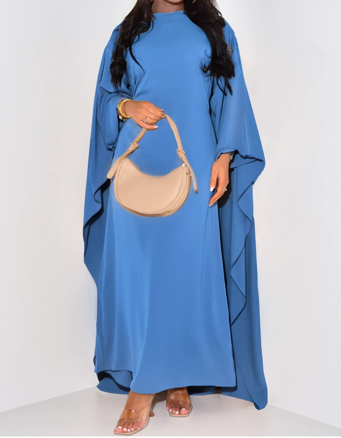 KLASSISCHE ABAYA