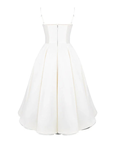 "PRINCESS DREAMS" MIDI DRESS