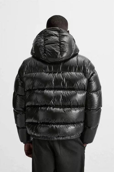 SHINY PUFFER