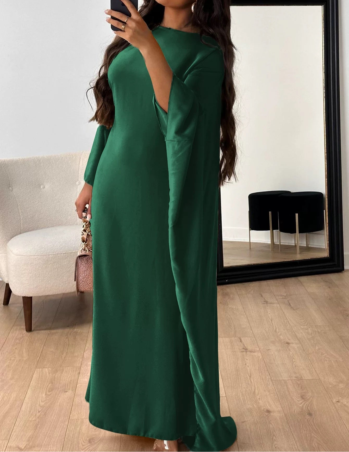 KLASSISCHE ABAYA