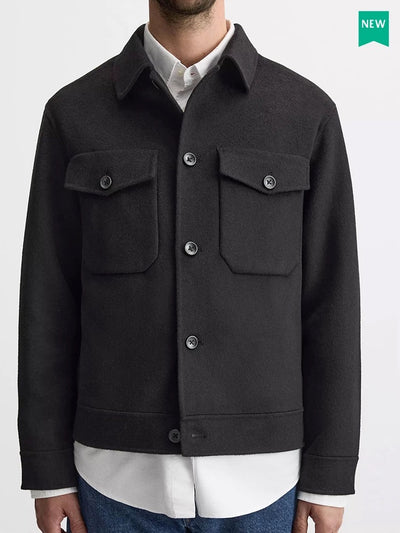 ELEGANT OVERSHIRT