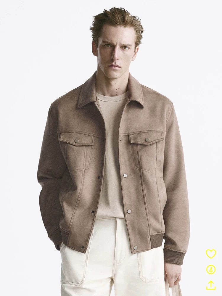OLD SCHOOL JACKET