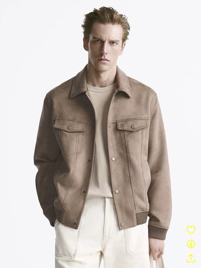 OLD SCHOOL JACKET