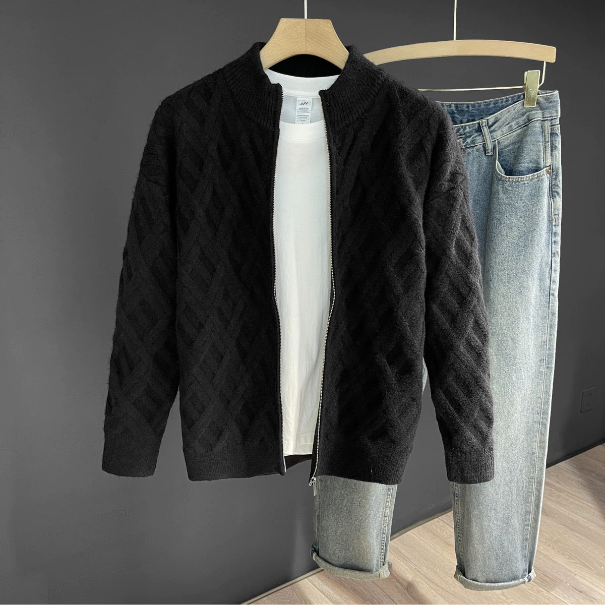 KNITJACKET