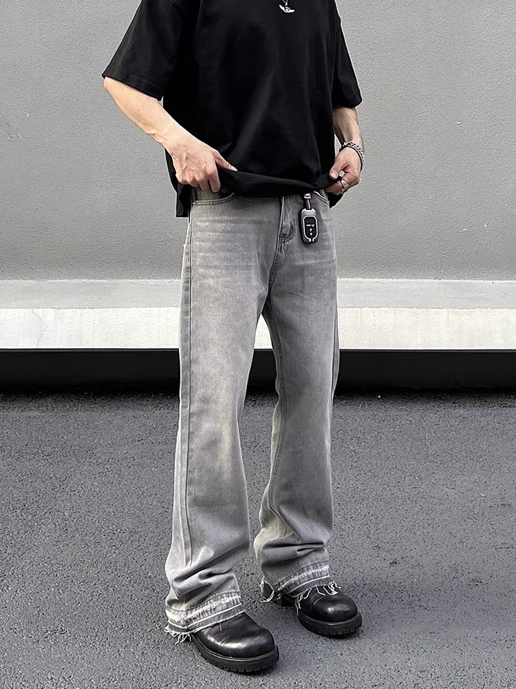 ZIZOU FLARED JEANS