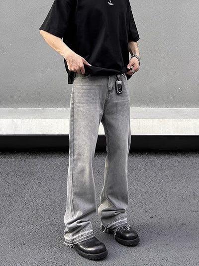 ZIZOU FLARED JEANS